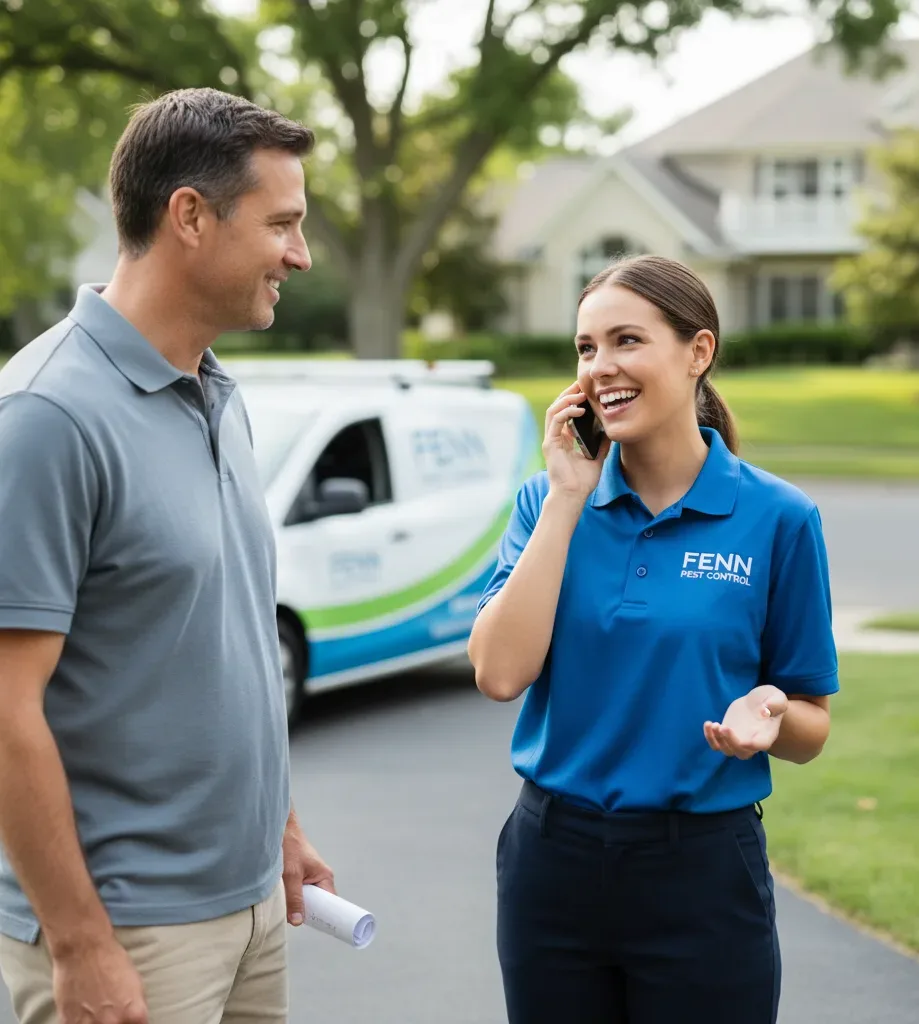 Mosquito Control in Huntington Station, NY